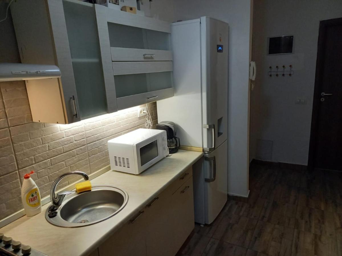 Apartament 2 Camere Chiajna المظهر الخارجي الصورة